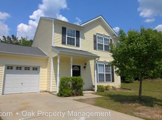 19 Hidden Meadow Ct, Durham, NC 27704