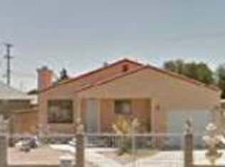 15869 North St, Mojave, CA 93501