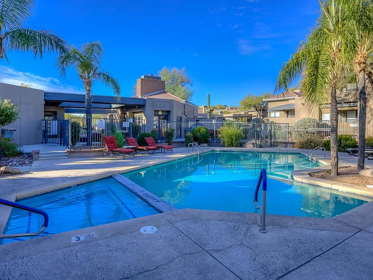 Heated Community Pool