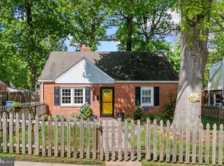 10610 Inwood Ave, Silver Spring, MD 20902