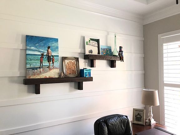 Amazing trim details 