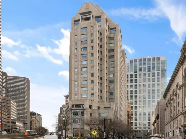 1 Huntington Ave, Boston, MA