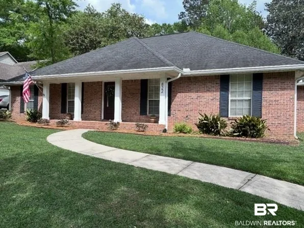822 Artillery Range W, Spanish Fort, AL 36527