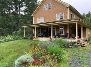 221 Lost Meadow Rd, Corinth, VT 05039