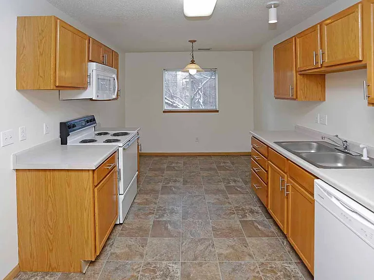 Designated dining spaces