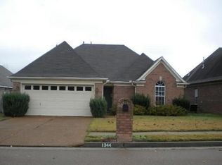1344 Hazel Crest Ln, Cordova, TN 38018