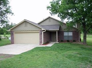 14555 S 4180 Rd, Claremore, OK 74017