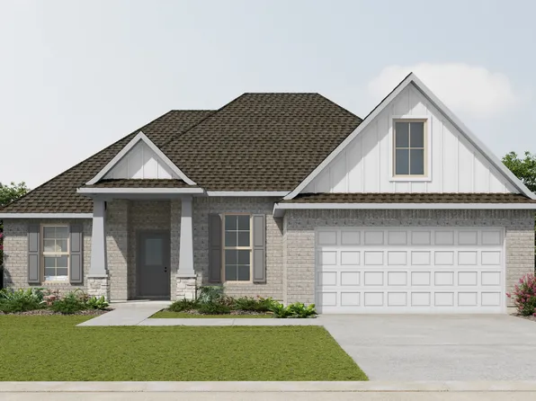 Roses V K Plan, Parkside