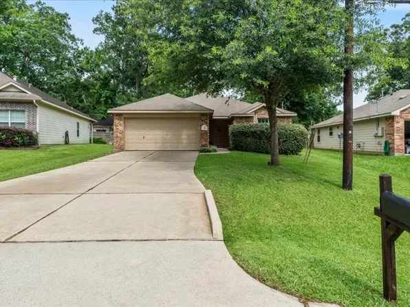 8 Shady Oak Ln, Conroe, TX 77304