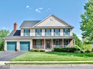 2107 Graystone Ct, Frederick, MD 21702
