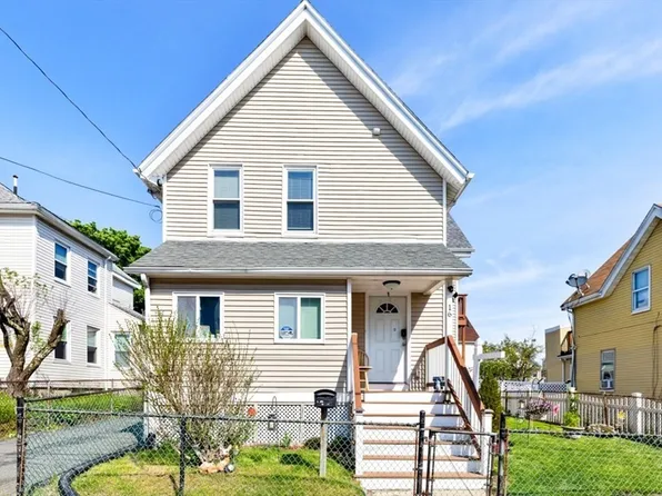 16 Hazelwood St, Malden, MA 02148