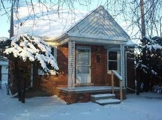 19721 Revere St, Detroit, MI 48234