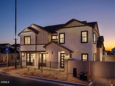 3445 N GLENWOOD --, Mesa, AZ, 85213
