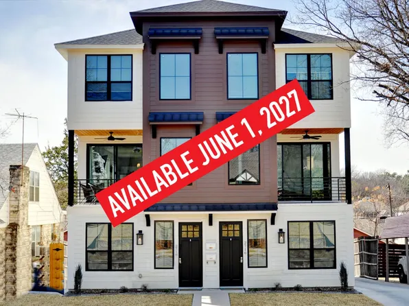 Forest Park 2718, 2718 Forest Park Blvd #D11f087db, Fort Worth, TX 76110