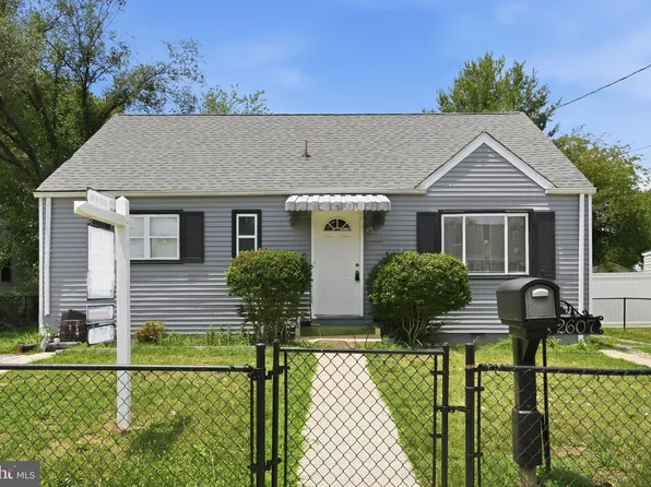2607 Lakehurst Ave, District Heights, MD 20747