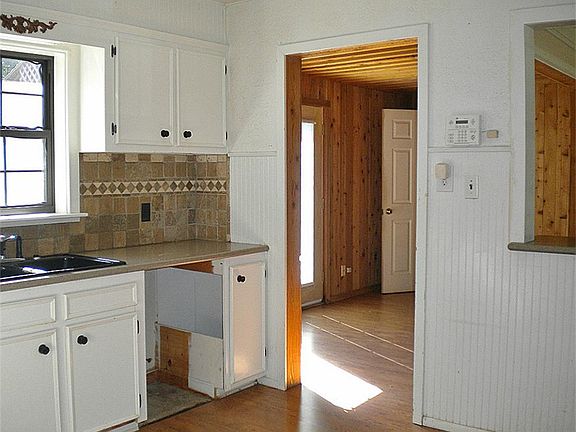 Another view of the Kitchen