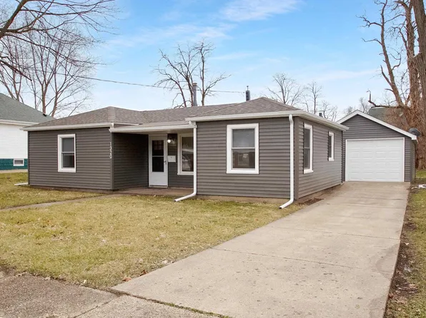 1320 E Wilson Ave, Peoria, IL 61603