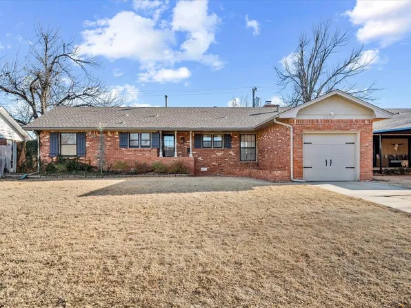 2624 Kent Dr, The Village, OK 73120