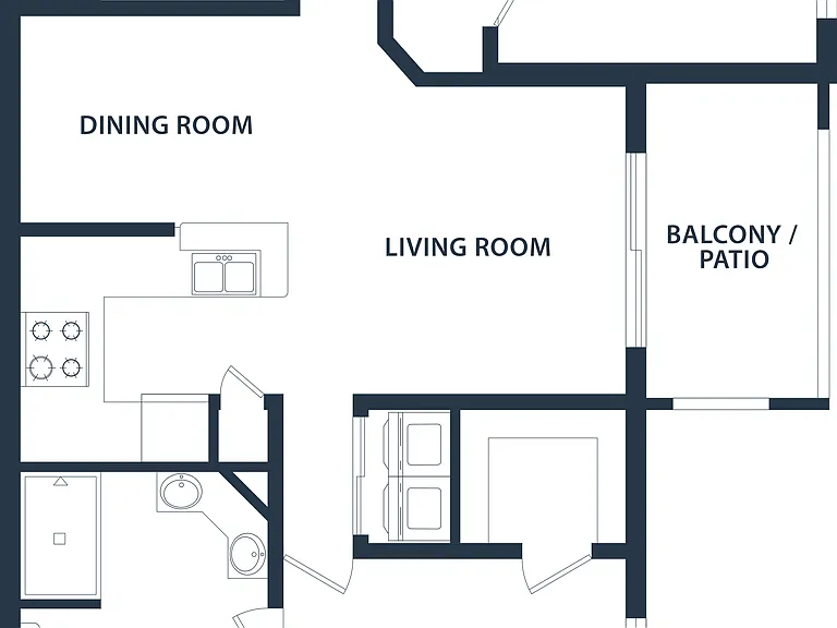 River Pointe Apartments — Photo 25