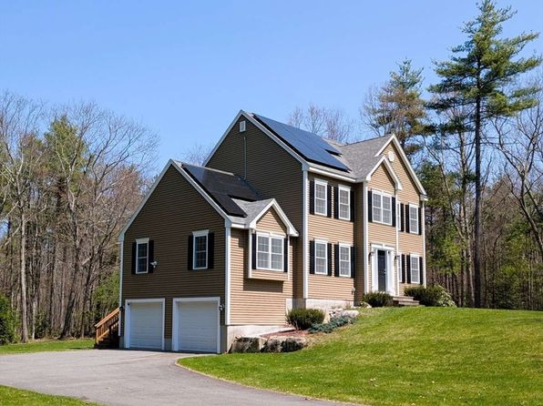 20 Warner Rd, Townsend, MA 01469