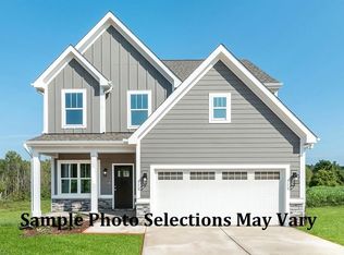 4124 Ralph Holt Ct, Snow Camp, NC 27349