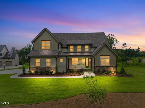 4805 Hopkins Glen Way, Zebulon, NC 27597