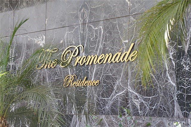 The Promenade Resident at First and Hope.