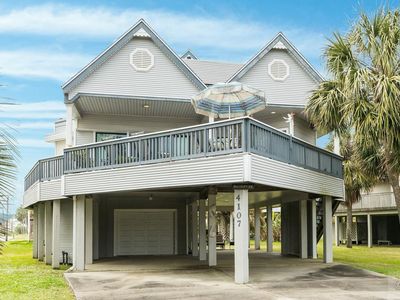 4107 Maison Rouge Ct, Galveston, TX, 77554