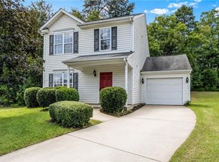 3545 Morning Mist Rd, Winston Salem, NC 27107