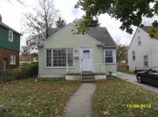 8581 Troy St, Oak Park, MI