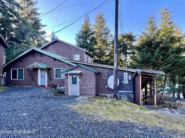 6655 Big Salt Rd, Klawock, AK 99925
