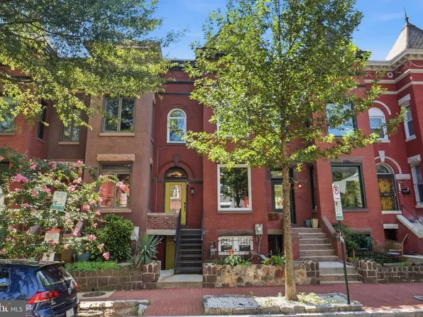 126 Seaton Pl NW, Washington, DC 20001