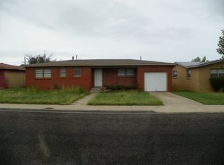 2004 Beverly St, Odessa, TX 79761
