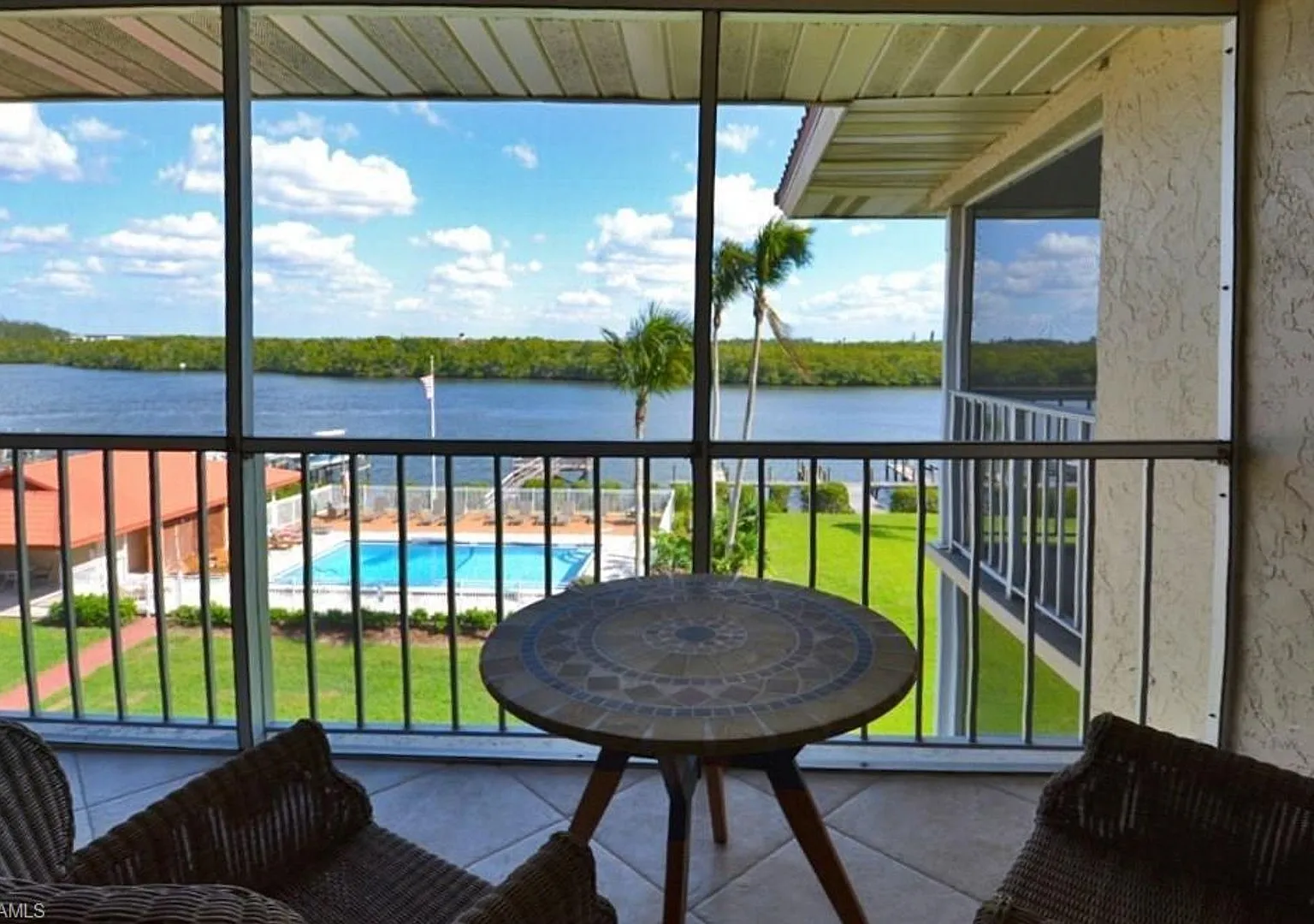 Mariner's Cove 2/2 Condo (Fully Furnished) -- Monthly Rental Now Available - April through Summer ! — Photo 1