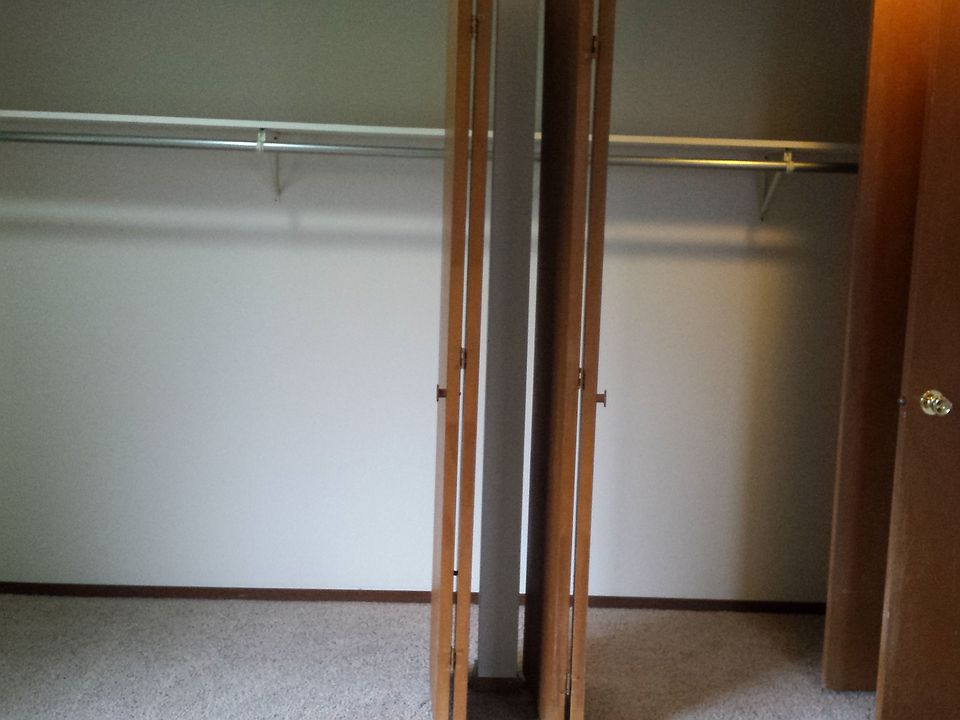 Bedroom Closet