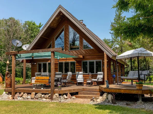 2258 32nd Ave NW, Hackensack, MN 56452