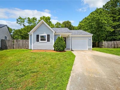 4257 Eagle Rock Ct, Virginia Beach, VA, 23456