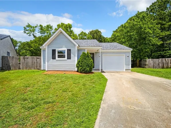 4257 Eagle Rock Ct, Virginia Beach, VA 23456