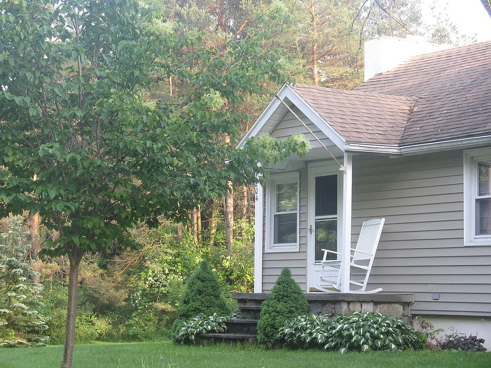 Nestled in the Woods