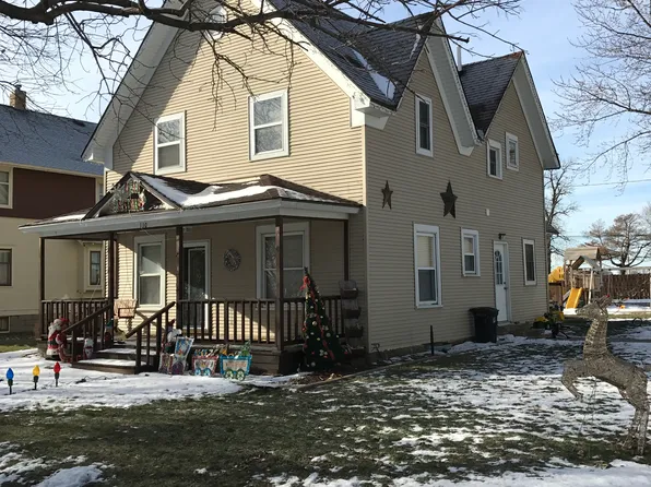 110 S 1st Ave, Rembrandt, IA 50576