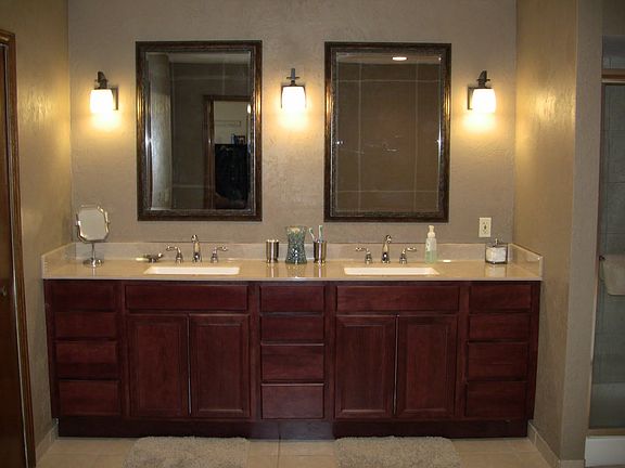 HUGE & AMAZING Master Bath