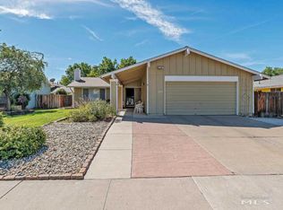 1025 San Miguel Way, Sparks, NV