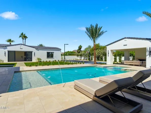 6821 E VALLEY VISTA Lane, Paradise Valley, AZ 85253