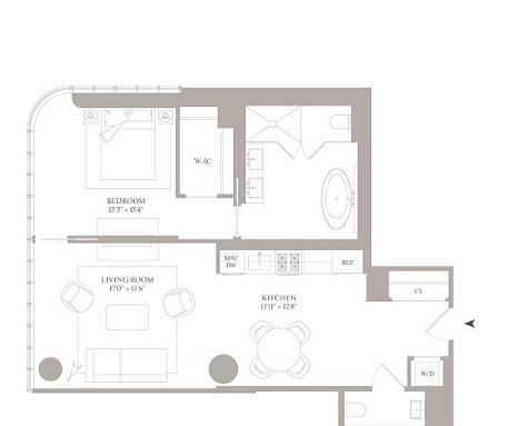2nd image of 565 Broome St #S9a