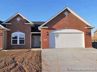3120 Park Place Dr, Cape Girardeau, MO 63703