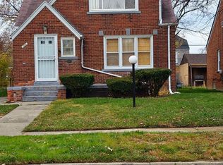 15371 Coyle St, Detroit, MI 48227