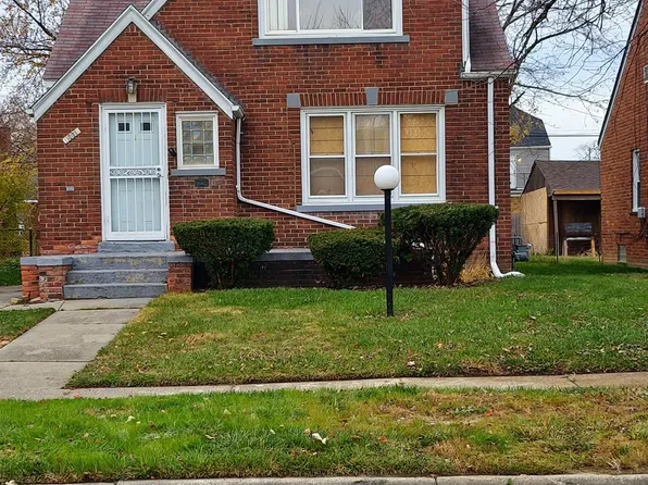 15371 Coyle St, Detroit, MI 48227