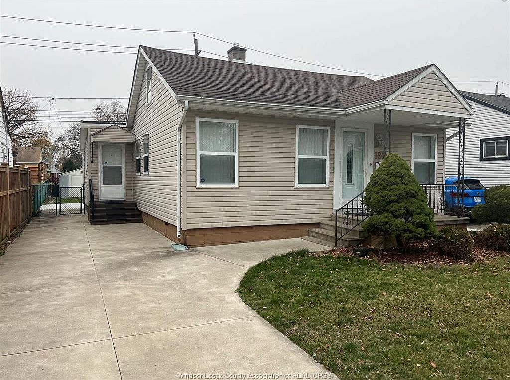 1841 Central Ave, Windsor, ON N8W 4H6 Zillow