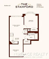 Rented by Nu Place Realty