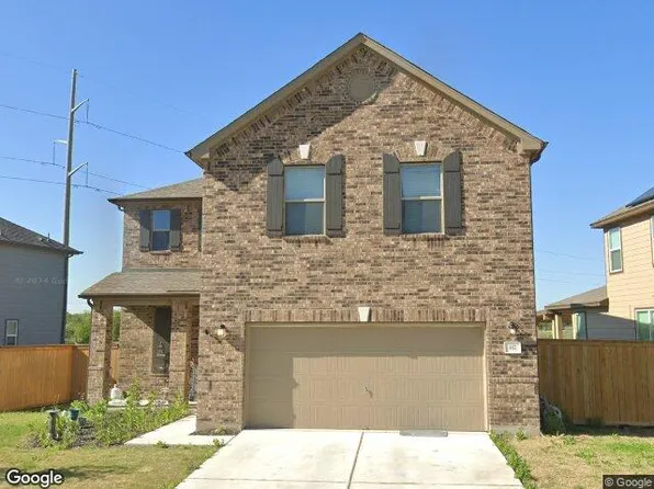 117 Bronco Billy Dr, Jarrell, TX 76537